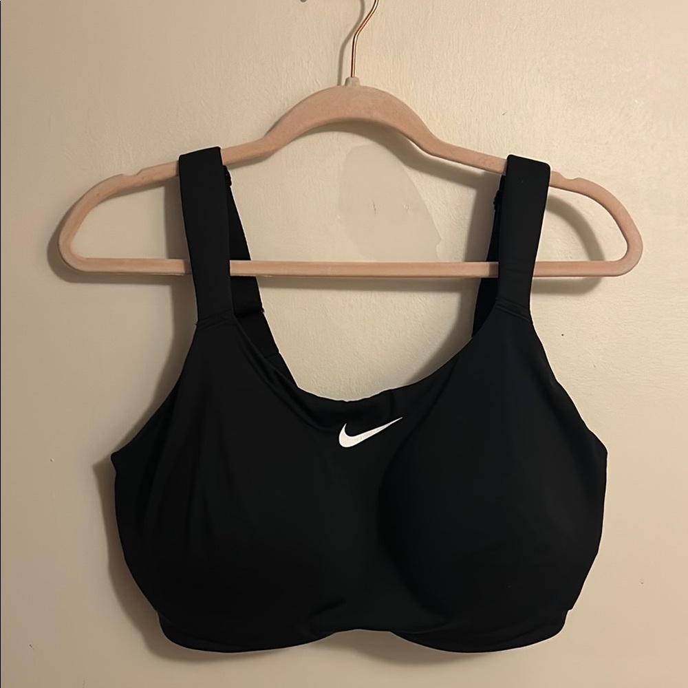 Nike Women's Black Sports Bra